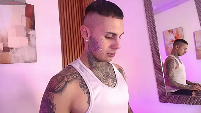 Chatroom XXX en direct de Liam_Ink