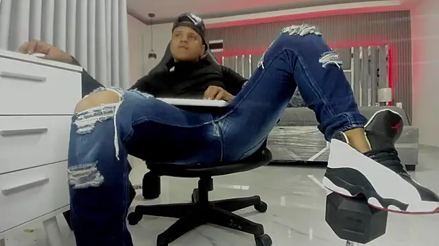 master_leather Live XXX Chat