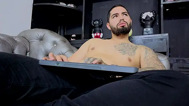 matteosantos Live XXX-chat