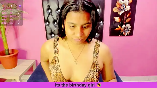 INDIANFLAME – Live XXX-chat