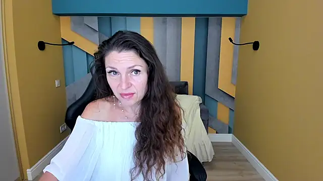 EllaLong 라이브 XXX 채팅