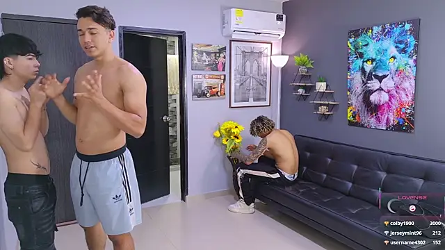 Masters_sexx Obrolan Langsung XXX