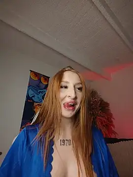 Živý XXX chat Bennuluspeach_