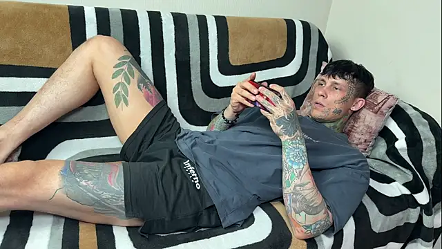Živý XXX chat Anubisgods
