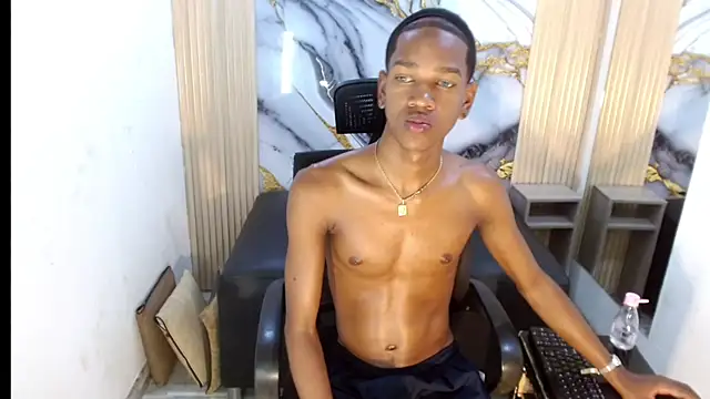 XXX chat uživo modela AfroWayuuu
