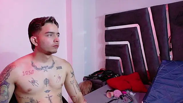 AliceandMax Webcam-Show