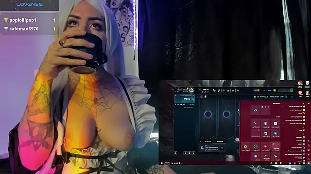 Онлайн чат XXX Hisato111