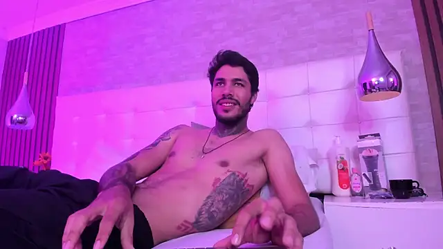 JacksonGreenn: απευθείας συνομιλία ΧΧΧ