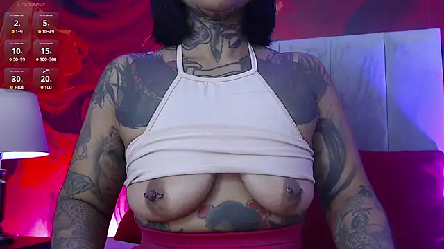 Tattoo_baby666 现场XXX聊天