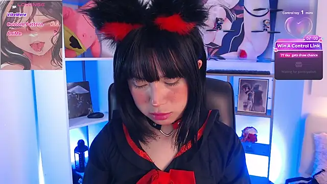 mieruco_chan Chat XXX in diretta
