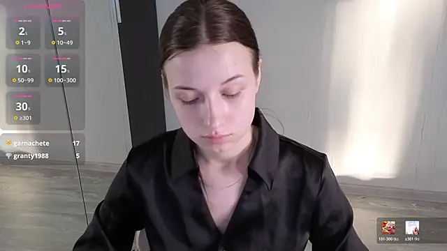 AlicePowells Chat XXX live