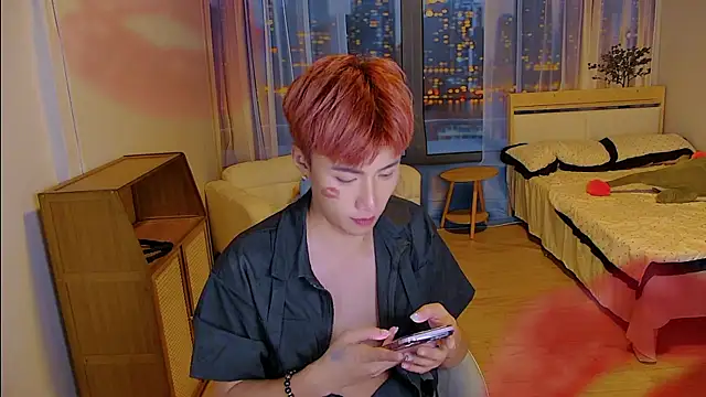 Chat XXX ao vivo de Chinese-Sweety