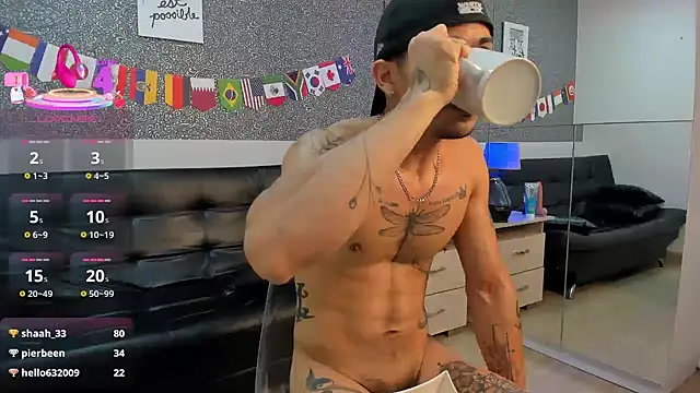Jared_Cole Chat XXX in diretta