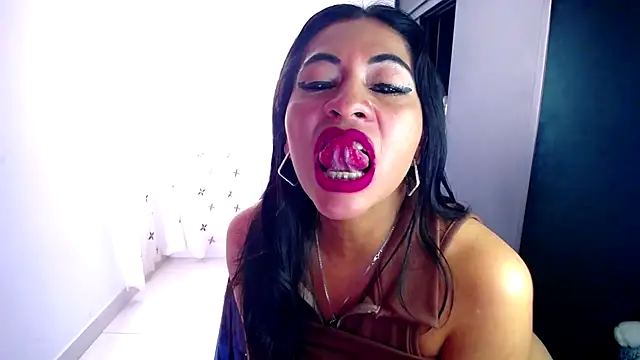 Pame_Jackson Live XXX-chat