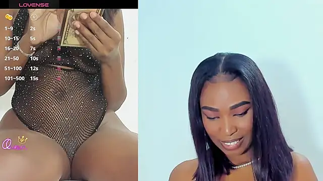 Chat XXX en directo de myblackdoope