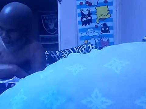 Blkstylion's Webcam Show