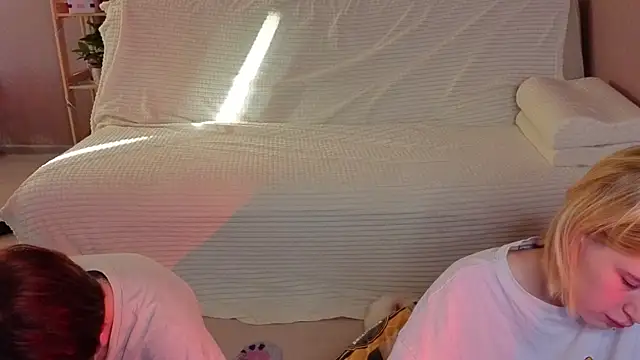 Živý XXX chat two_gerls_here