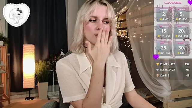 BethanyCloud's Live XXX Chat