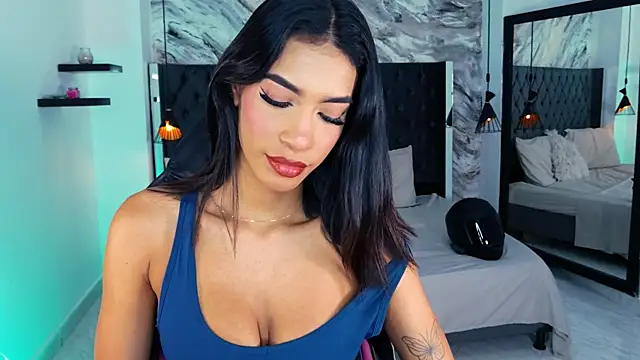 kitty_collins_ 现场XXX聊天