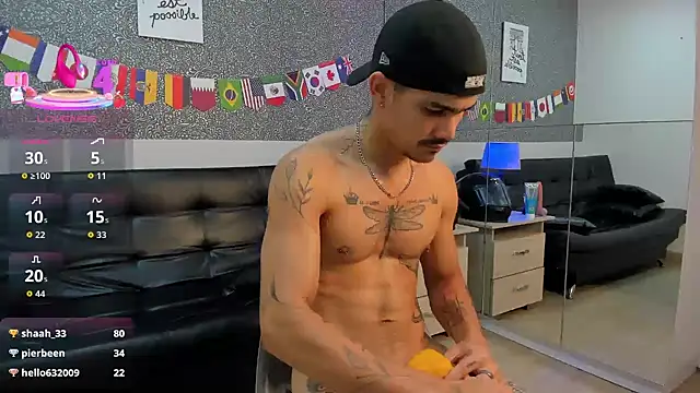 Jared_Cole XXX чат на живо