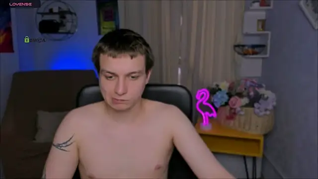 eric_nova Webcam-Show