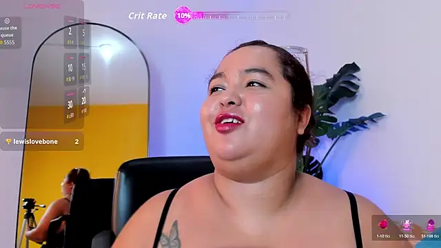 zarulyn Live XXX-chat