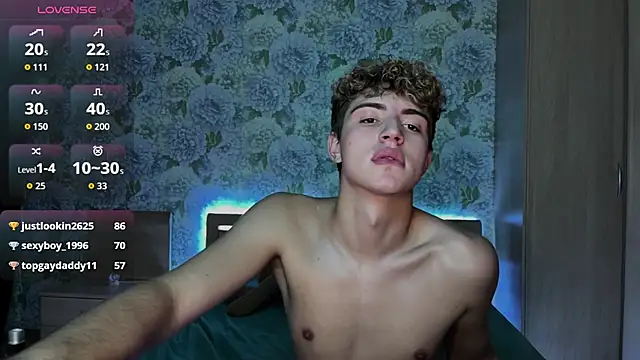 AlfredSweet – Naživo XXX chat