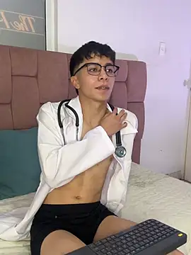 Webkamerová show ThomasTorress