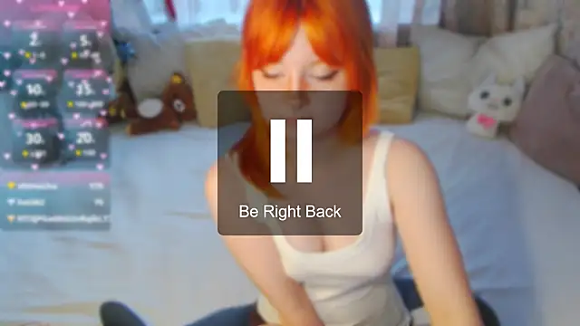 RinaMay18 Live XXX-Chat