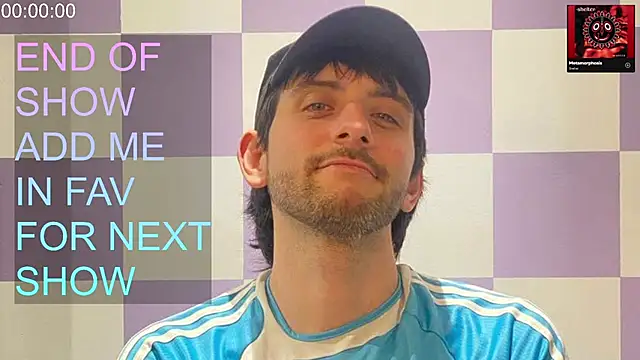 Chuck-FR élő XXX-chatje