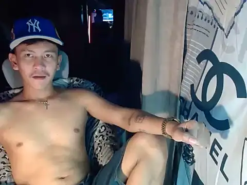 RalfAsian25 Pertunjukan Webcam