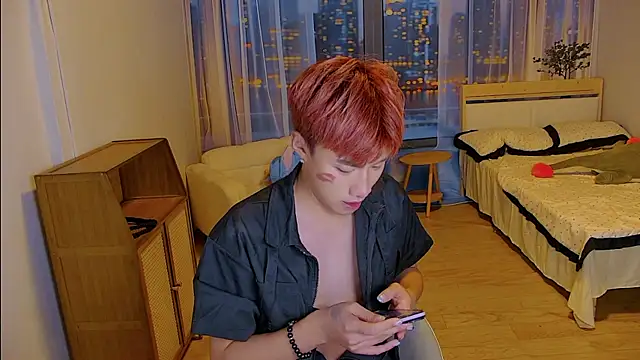 แชท XXX สดของ Chinese-Sweety