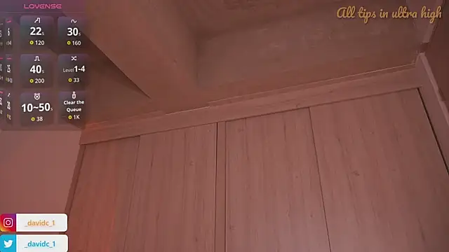 DavidC_ élő XXX-chatje
