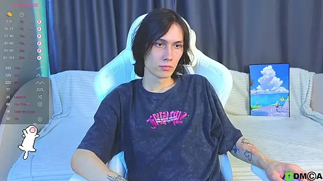 Chat XXX ao vivo de bd_black