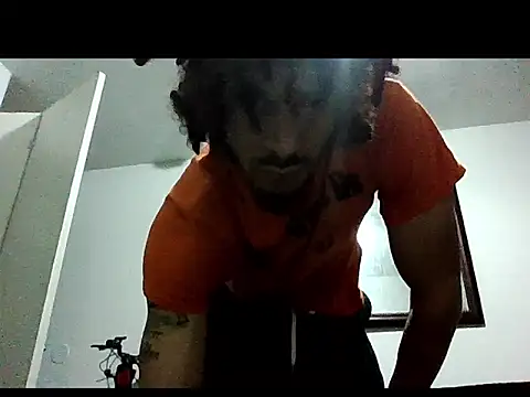 Show webcam de Iamtheshow
