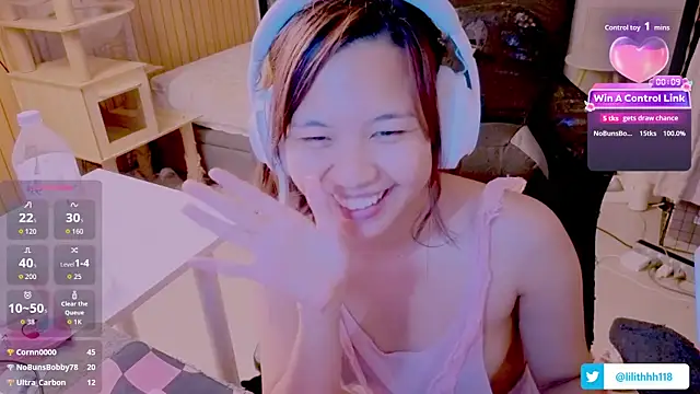 Chatroom XXX en direct de Kana_G