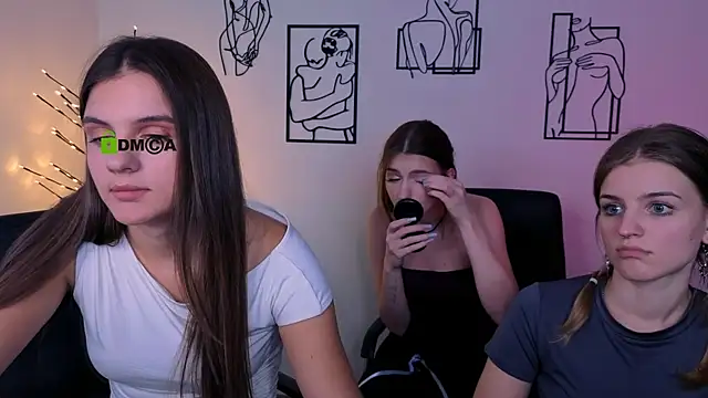 צ'אט XXX בשידור חי של lisa_dark_