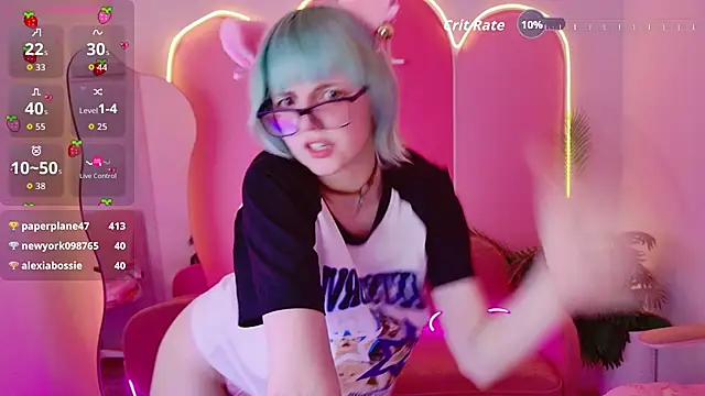 666_marshmallow's Live XXX Chat