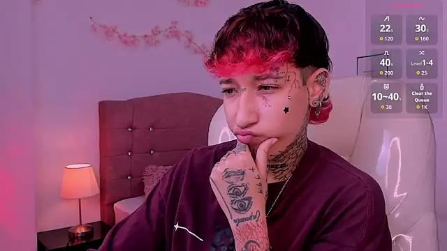 Chat XXX Live Luci_Rose