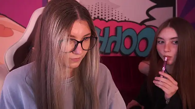 Dark_Brii Adlı Modelin Canlı XXX Sohbeti