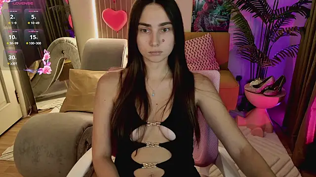 SelinOtis' Live XXX Chat