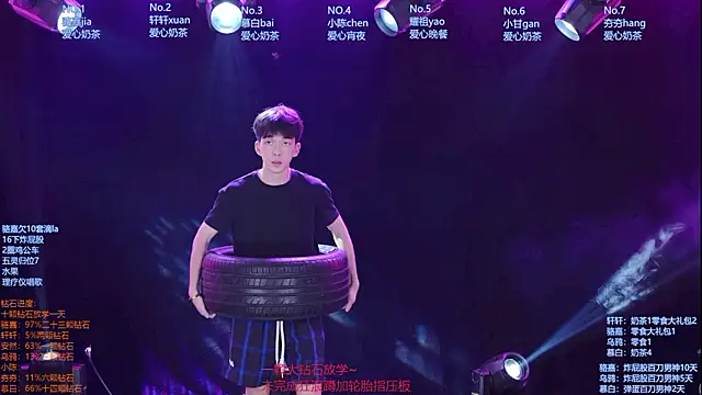 Chat XXX ao vivo de AOA-ACE