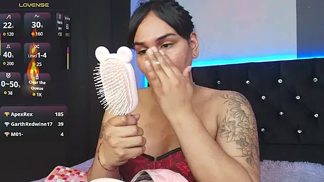 Sembang XXX Secara Langsung Kagome01