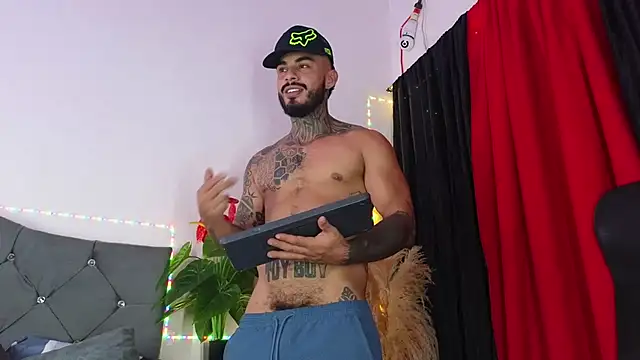 john_cartter1 XXX чат на живо