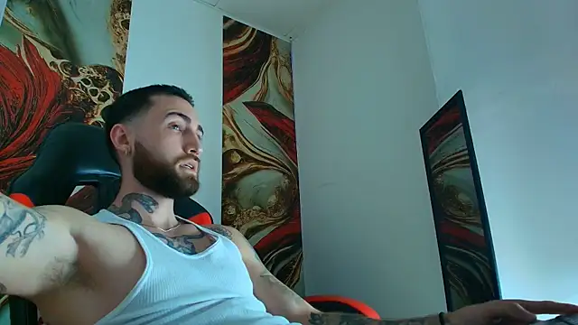 Luke_davis01 Show in webcam