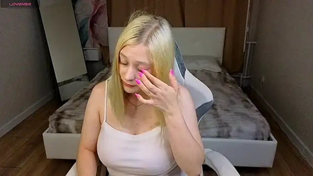 Chat +18 de AmeliaxCandy ao vivo