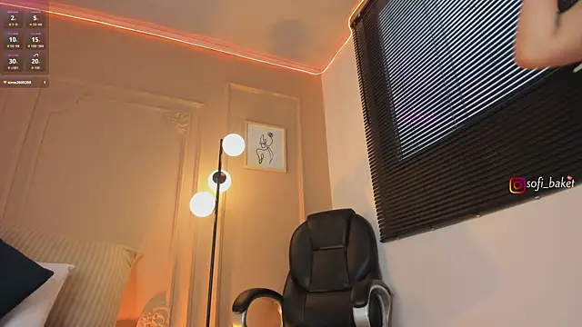 sofi_bakerr's Live XXX Chat