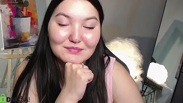 XXX chat uživo modela CamilaMartiez