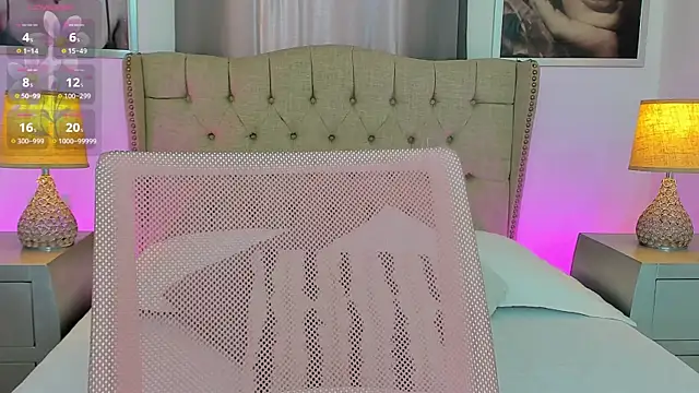 XXX chat uživo modela Beautyari_