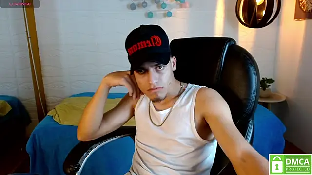 Živý XXX chat Mark_Jackson69